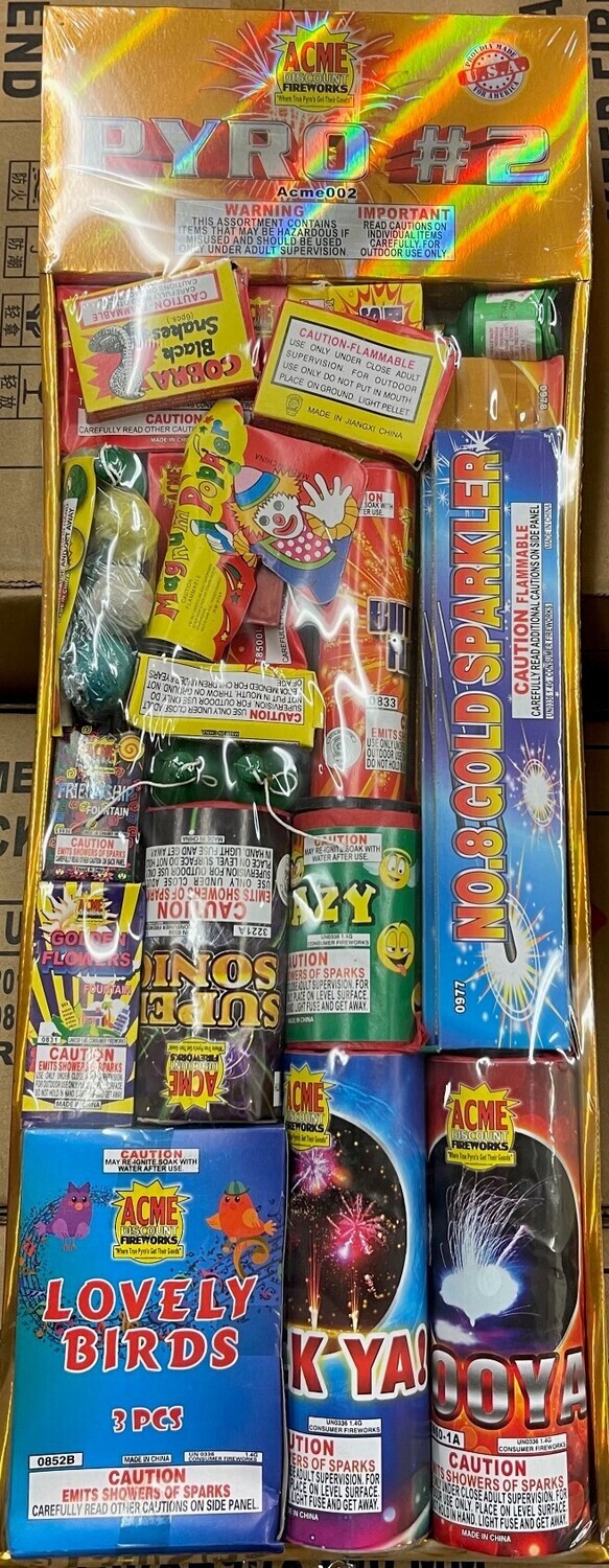 Pyro 2