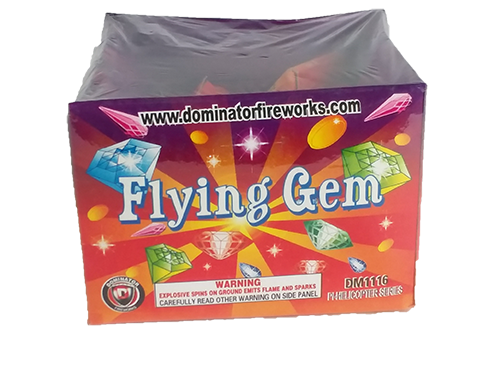 Flying Gem