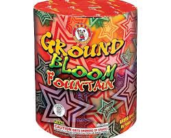 Ground Bloom Fountain
