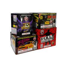 Variety Pack 4 count