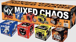 Mixed Chaos