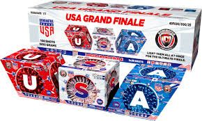 USA Grand Finale