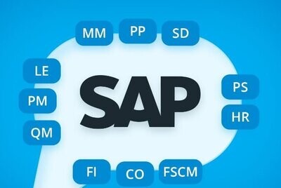 CURSO SAP ONLINE COMPLETO DESDE CERO