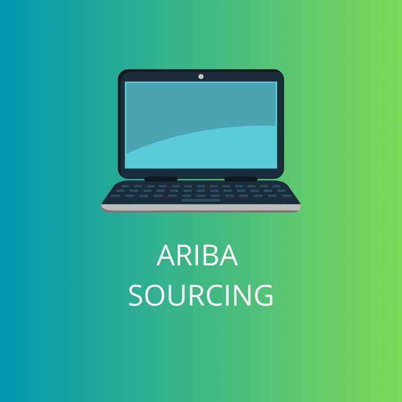 CURSO SAP ARIBA SOURCING