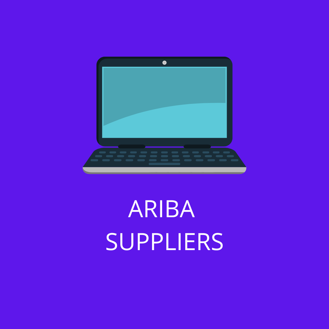CURSO SAP ARIBA SUPPLIERS