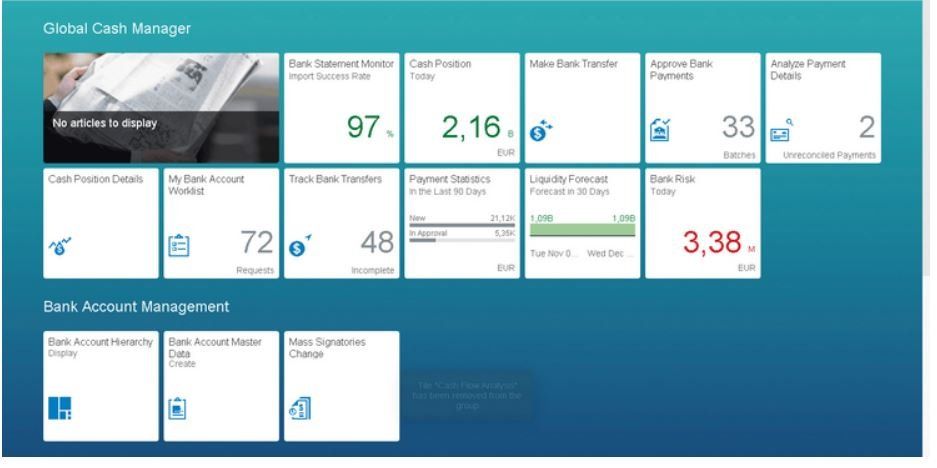 CURSO SAP BUSINESS PARTNERS BP S/4 HANA FIORI