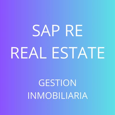 CURSO SAP REAL ESTATE CONSULTOR CONTRATOS Y CONDICIONES S4HANA
