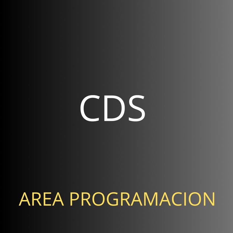 CURSOS SAP CDS