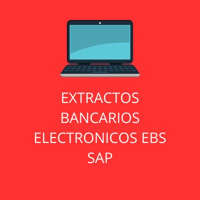 CURSO EXTRACTOS BANCARIOS ELECTRONICOS SAP CURSO EXTRACTOS BANCARIOS ELECTRONICOS SAP
