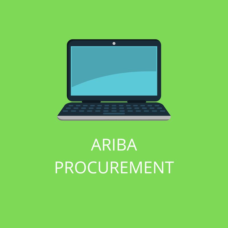 CURSO SAP ARIBA PROCUREMENT