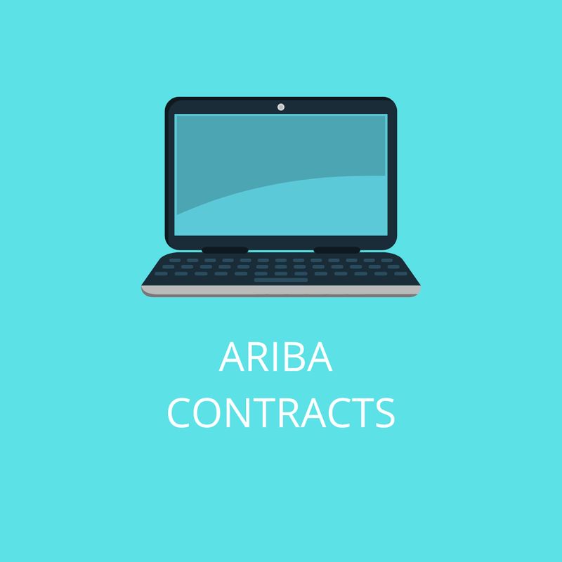 CURSO SAP ARIBA CONTRACT