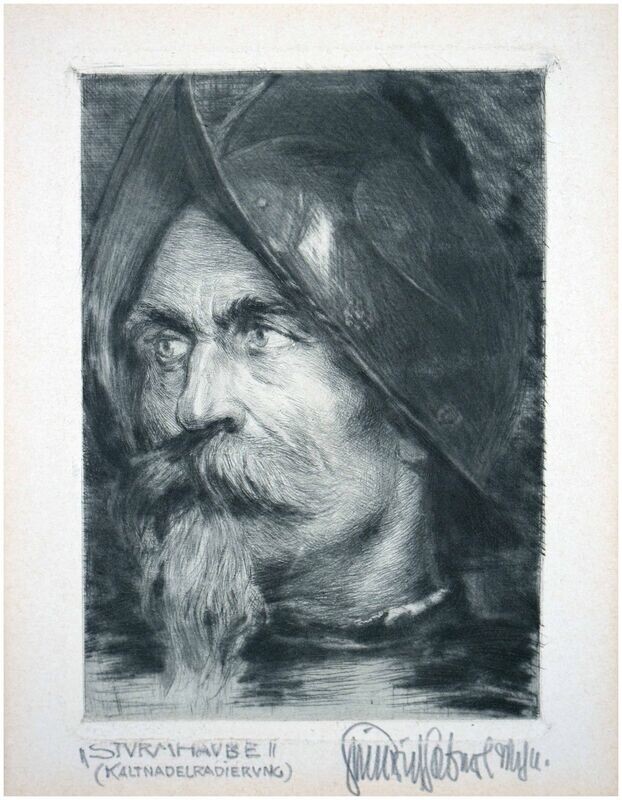 Haberl, Heinrich (1869-1934), Balaclava, c. 1900 Haberl, Heinrich (1869-1934), Balaclava, c. 1900