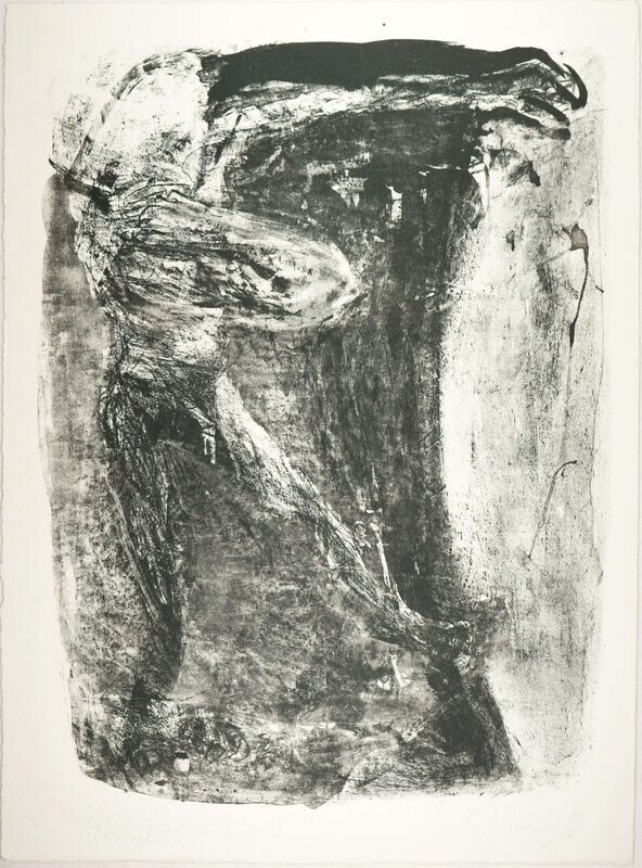 Heisig, Johannes (*1953 Leipzig), „Mein Schatz, mein Hort“, 1985