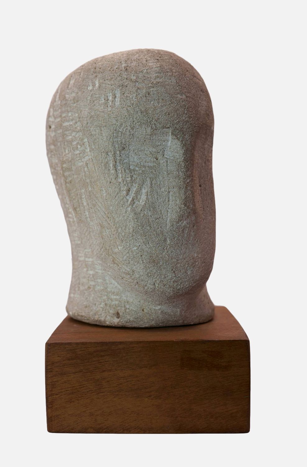 Dierkes, Paul (1907-1968), Archaischer Kopf, 1952