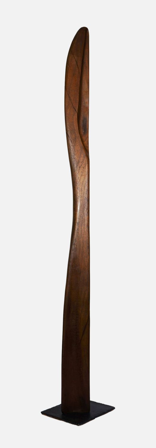 Dierkes, Paul (1907-1968), Vegetative Form, 1958