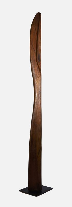 Dierkes, Paul (1907-1968), Vegetative Form, 1958 Dierkes, Paul (1907-1968), Vegetative Form, 1958