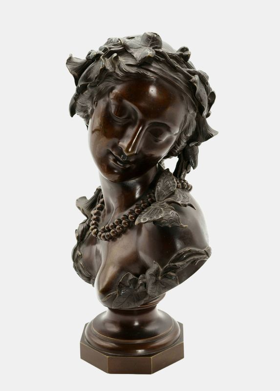 Jaquet, Jan Jozef (1822-1898), Psyche, 1847 Jaquet, Jan Jozef (1822-1898), Psyche, 1847