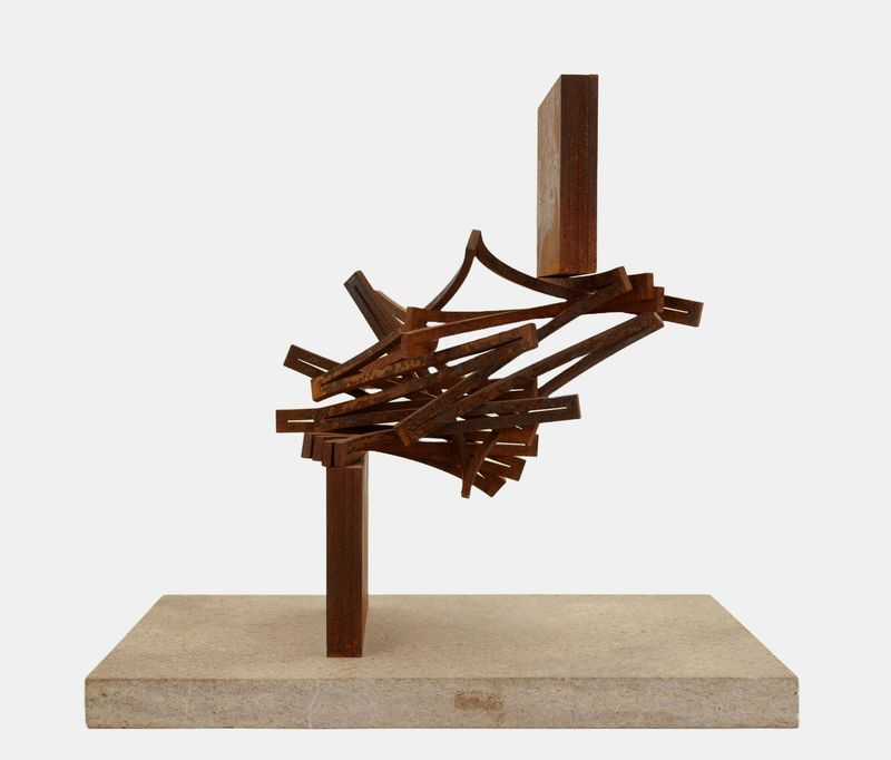 Röthel, Thomas (*1969), Gradual rotation, c. 2005 Röthel, Thomas (*1969), Gradual rotation, c. 2005