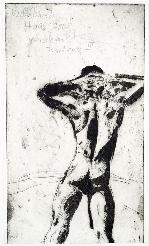 Haas, Willibrord (*1936), Entangled, 2008 Haas, Willibrord (*1936), Entangled, 2008