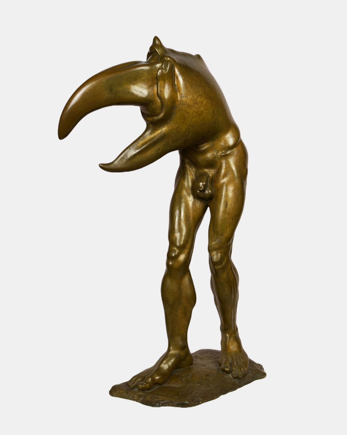 Schwarze, Michael (*1939), Zahn-Zahn, 1968