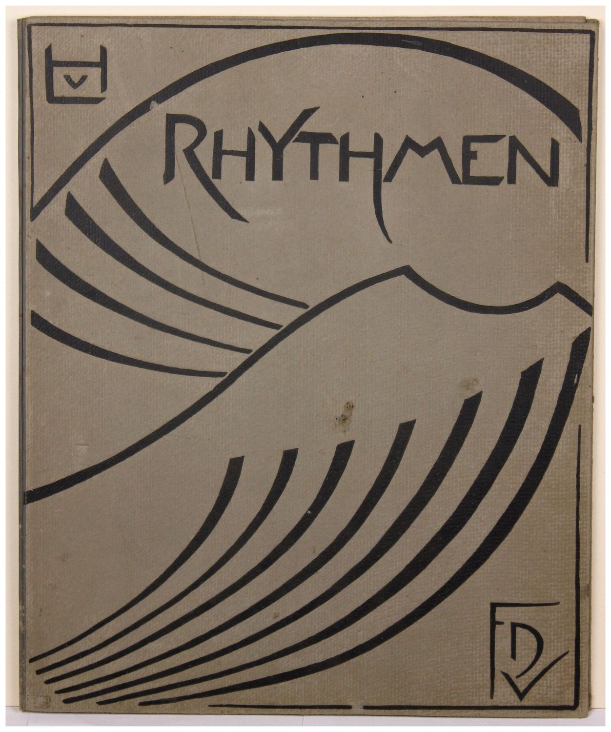 Hofmann, Ludwig von (1861-1945), Rhythmen, 1919