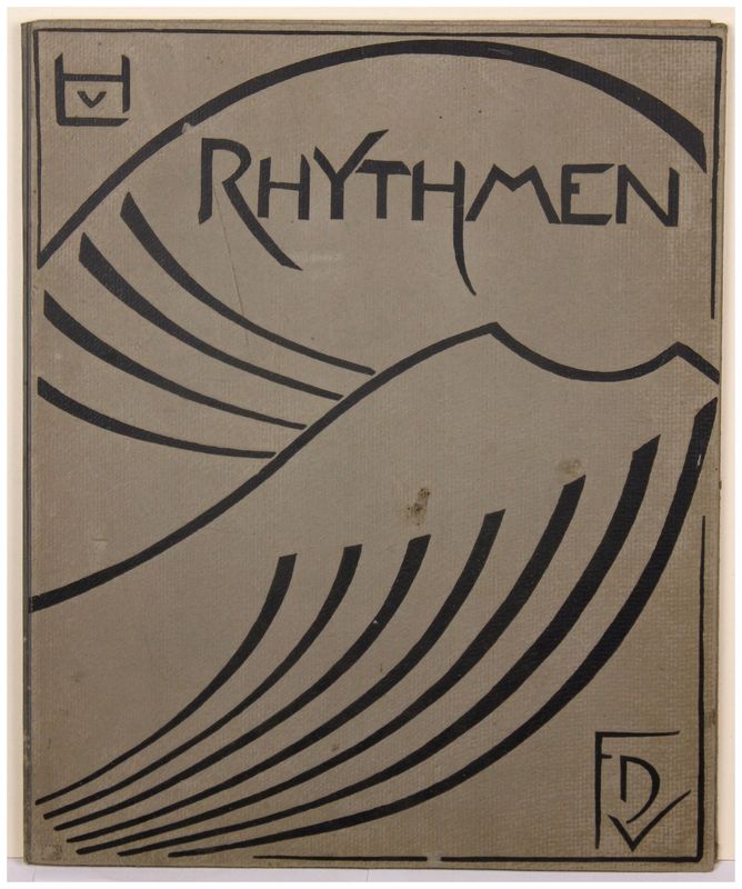 Hofmann, Ludwig von (1861-1945), Rhythmen, 1919