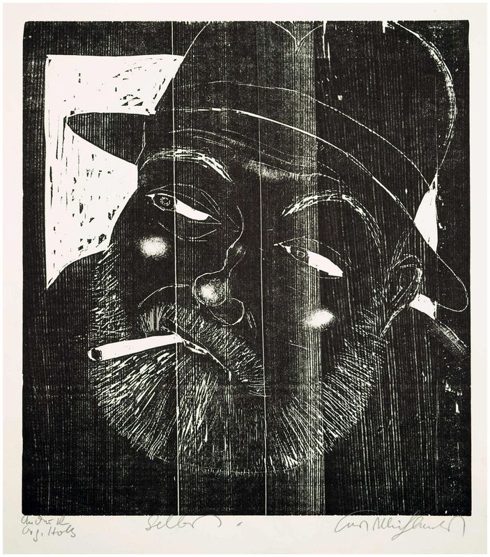 Mühlenhaupt, Kurt (1921-2006), Myself, around 1975