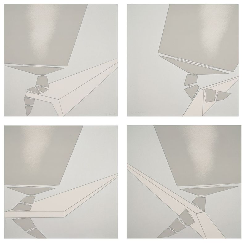 Beck, Gerlinde (1930-2006), Untitled, 1973 Beck, Gerlinde (1930-2006), Untitled, 1973