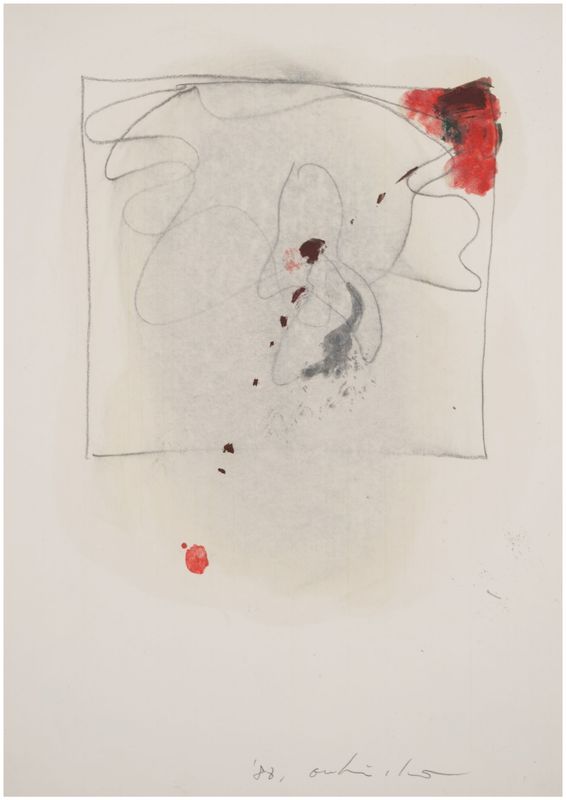 Cha, Ouhi (*1945), Ohne Titel, 1988