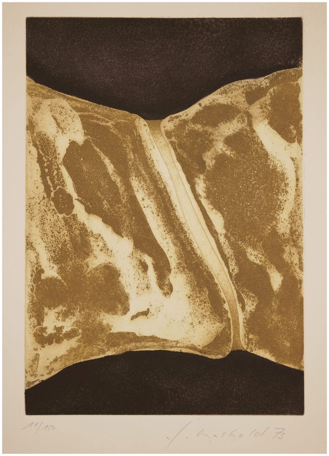 Machold, Jorge (1940-2015), Untitled, 1973