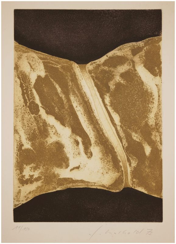 Machold, Jorge (1940-2015), Untitled, 1973