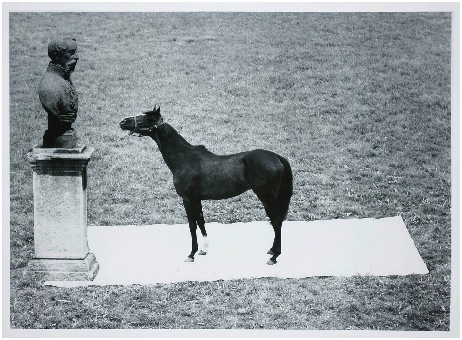 Moses, Stefan (1928 - 2018), Dialog, um 1975