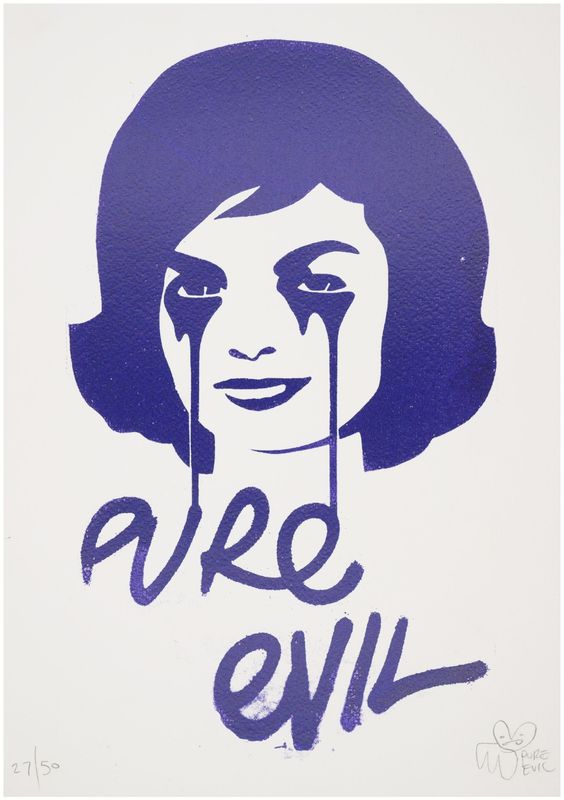 Uzzell-Edwards, Charles alias ‚Pure Evil‘ (*1968), John F. K.'s Nightmare, um 2010