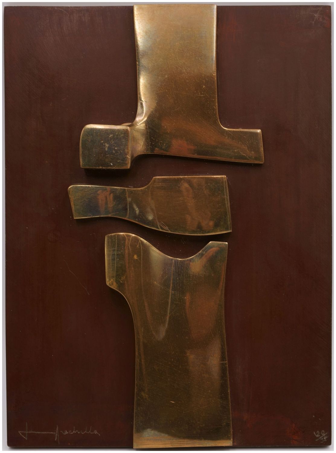 Frechilla Del Rey, Lorenzo (1927 Valladolid - 1990 Madrid), Untitled, circa 1980