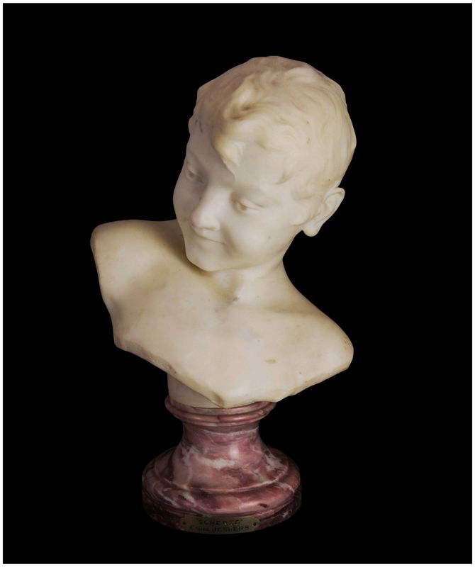 Jespers, Emil (1862-1918), Scherzo, um 1890