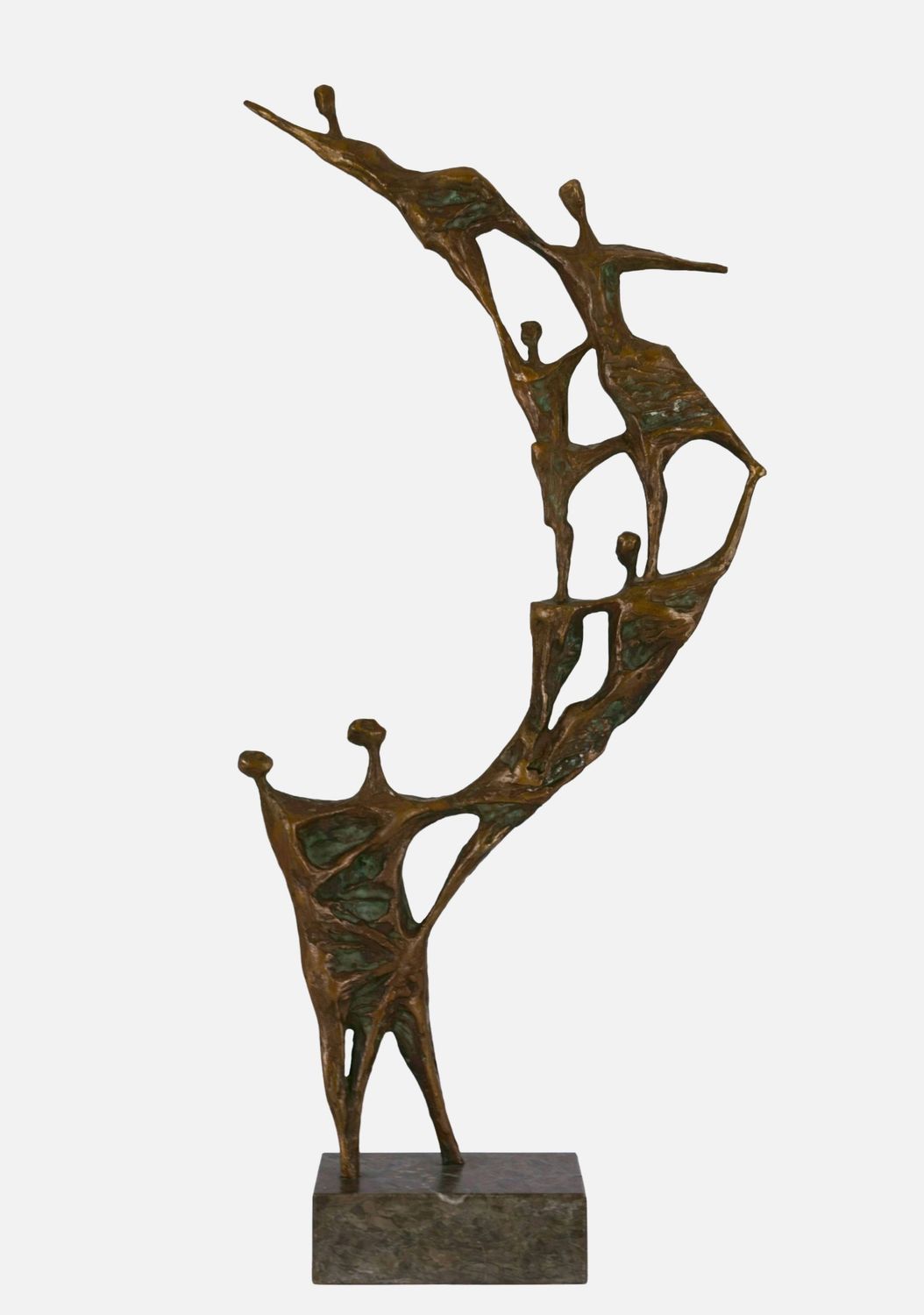 Hanke-Förster, Ursula (1924-2013), Balance Act, c. 1962 Hanke-Förster, Ursula (1924-2013), Balance Act, c. 1962