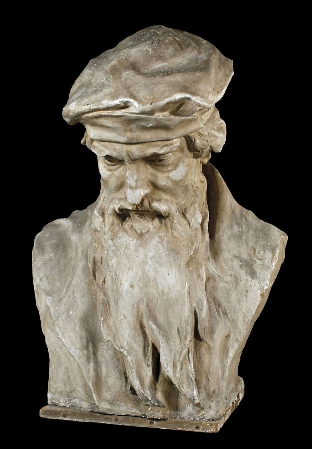 Bitterlich, Hans (1860-1949), Johannes Gutenberg, 1900