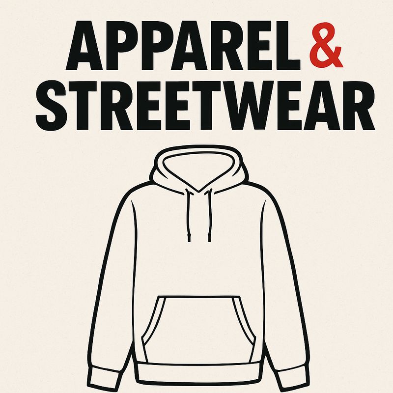 Apparel &amp; Streetwear