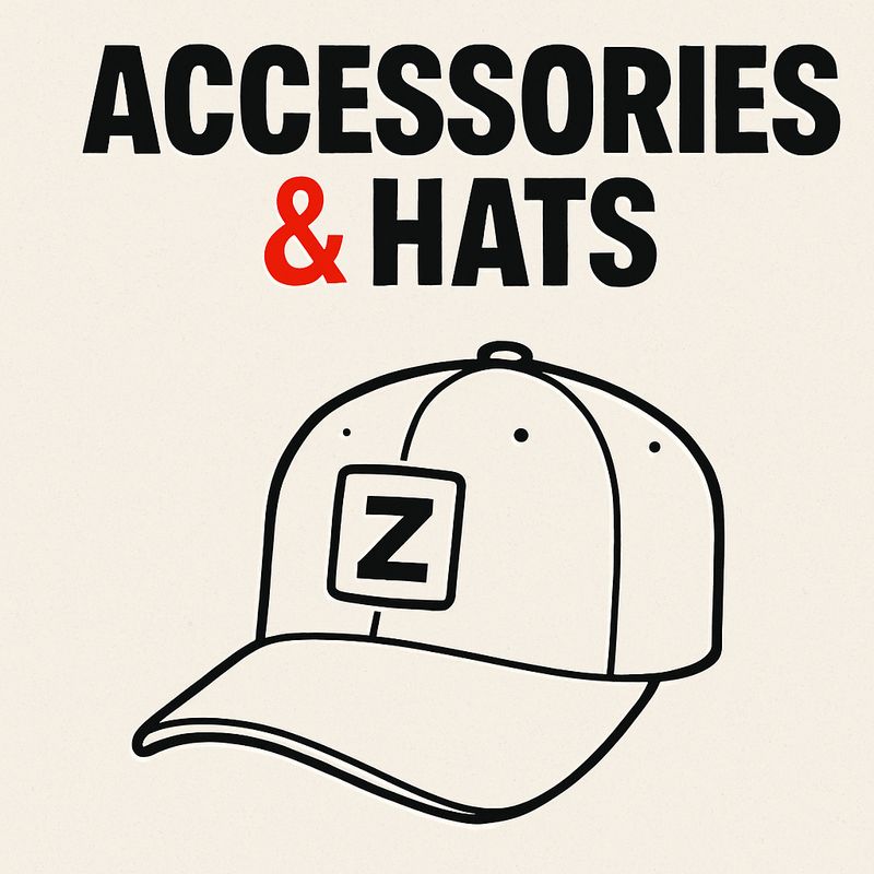 Accessories &amp; Hats