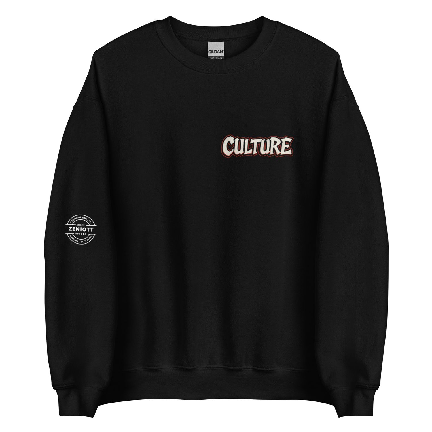 CULTURE Long Sleeve