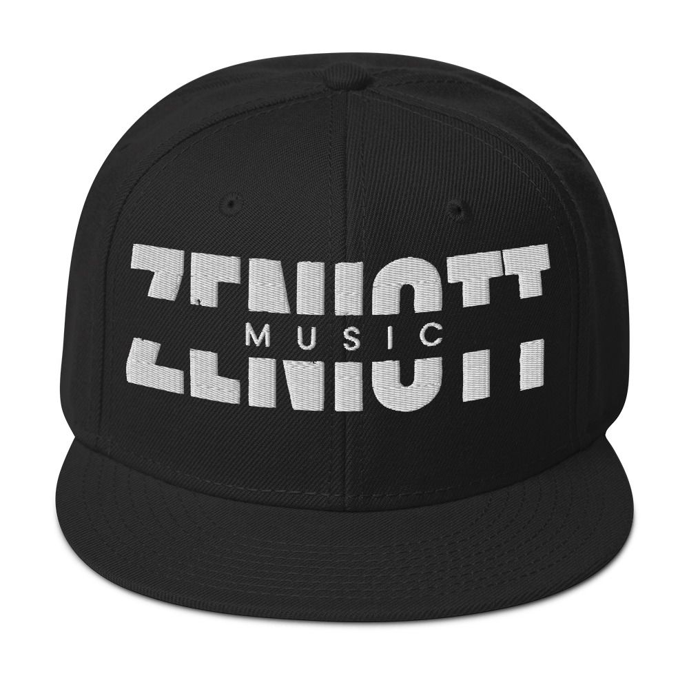 ZENIOTT MUSIC SNAPBACK (HIGH-PROFILE)