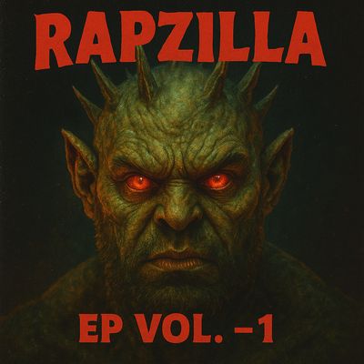 RAPZILLA EP VOL. -1 — Jota Infinito
