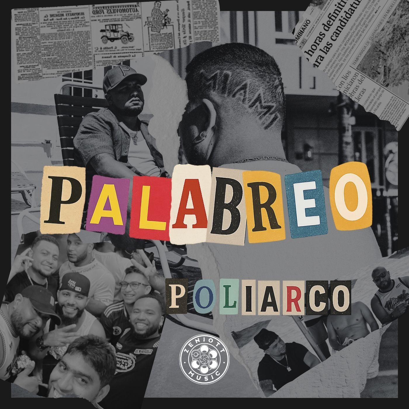 PALABREO — Poliarco