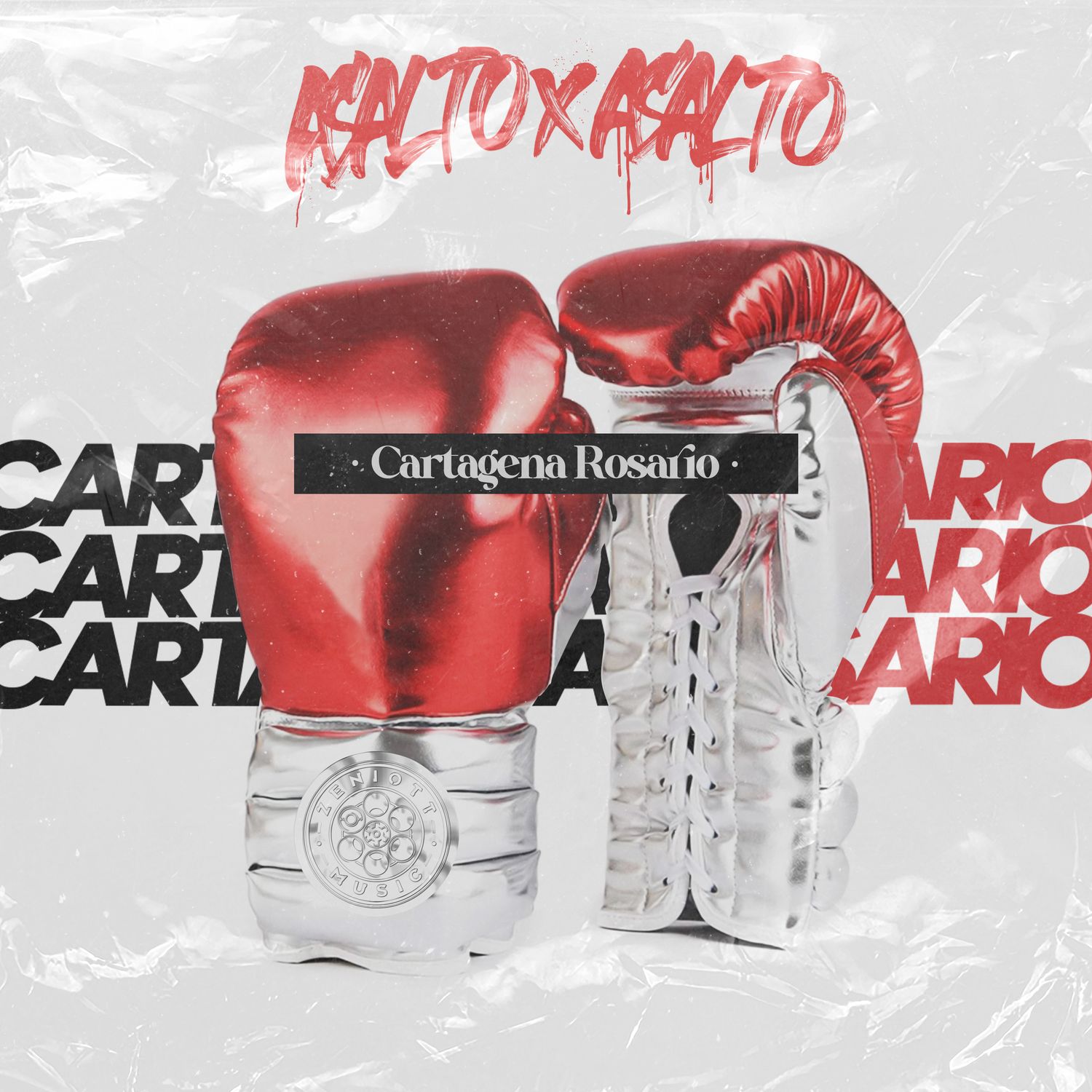 ASALTO POR ASALTO — Cartagena Rosario