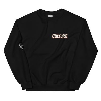 CULTURE — Unisex Sweatshirt