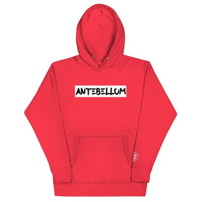 ANTEBELLUM — Unisex Hoodie