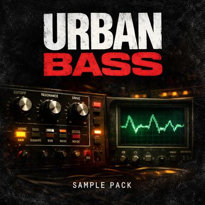 URBAN BASS — Sample Pack