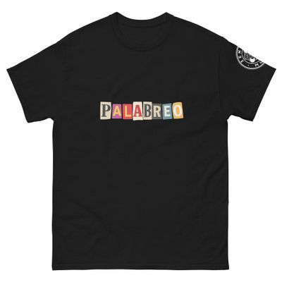 PALABREO — Unisex Classic T-Shirt