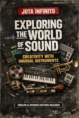 ​Exploring the World of Sound: Creativity with Unusual Instruments