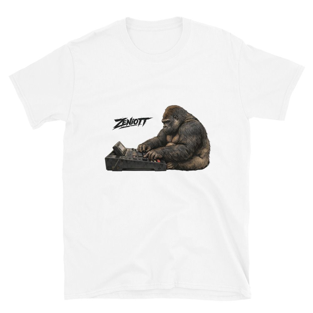 MPC 2500 Gorilla Tee – Limited Drop